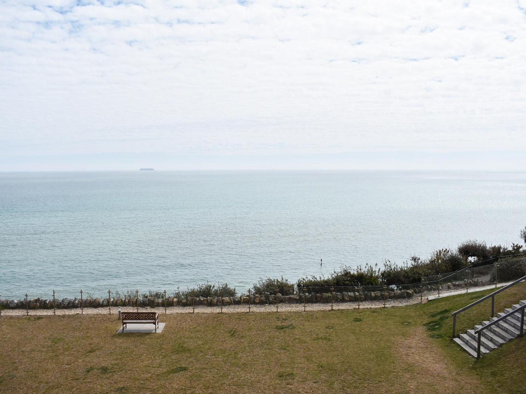 Appartement Seascape à Sandown Extérieur photo