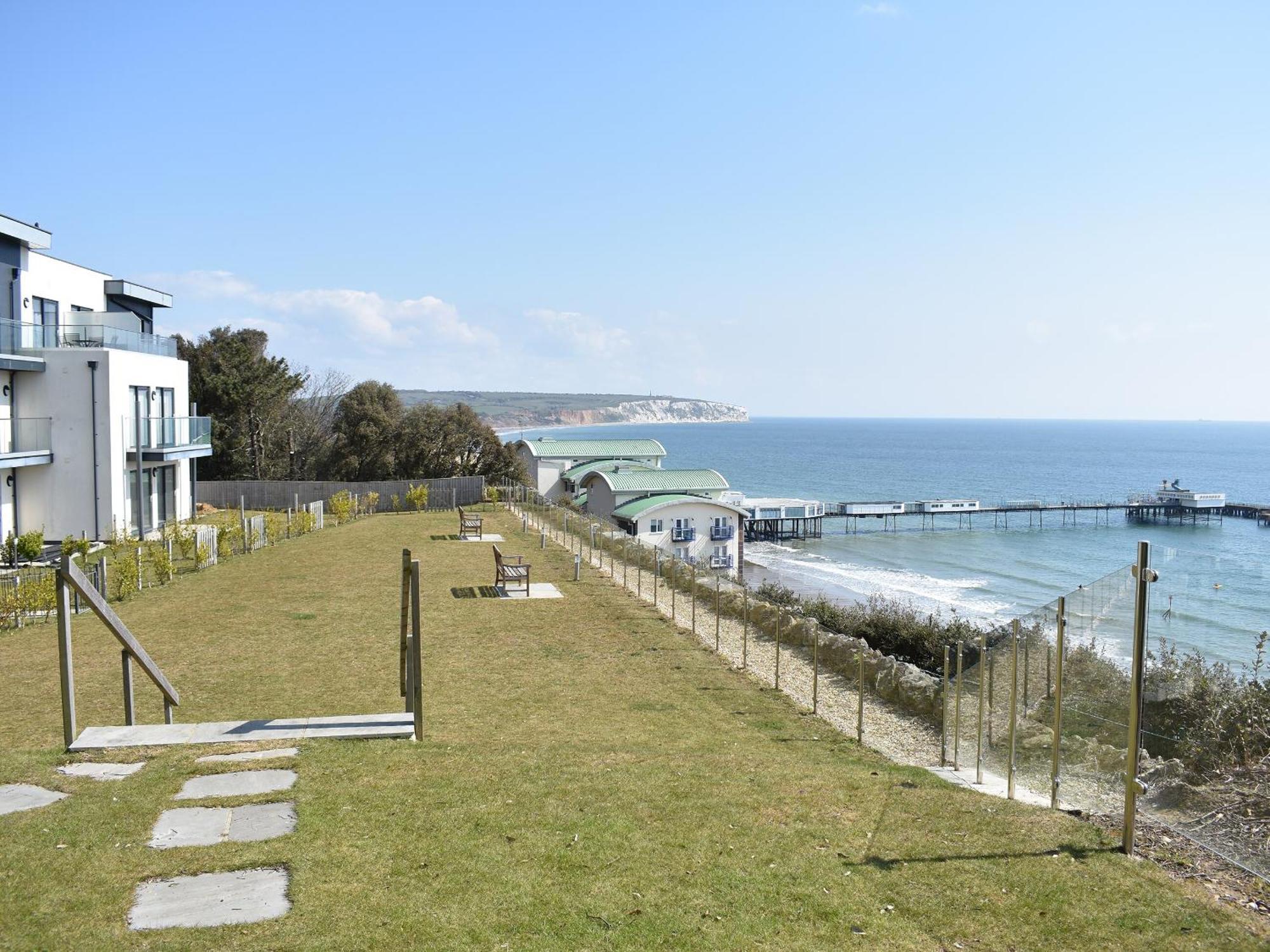 Appartement Seascape à Sandown Extérieur photo