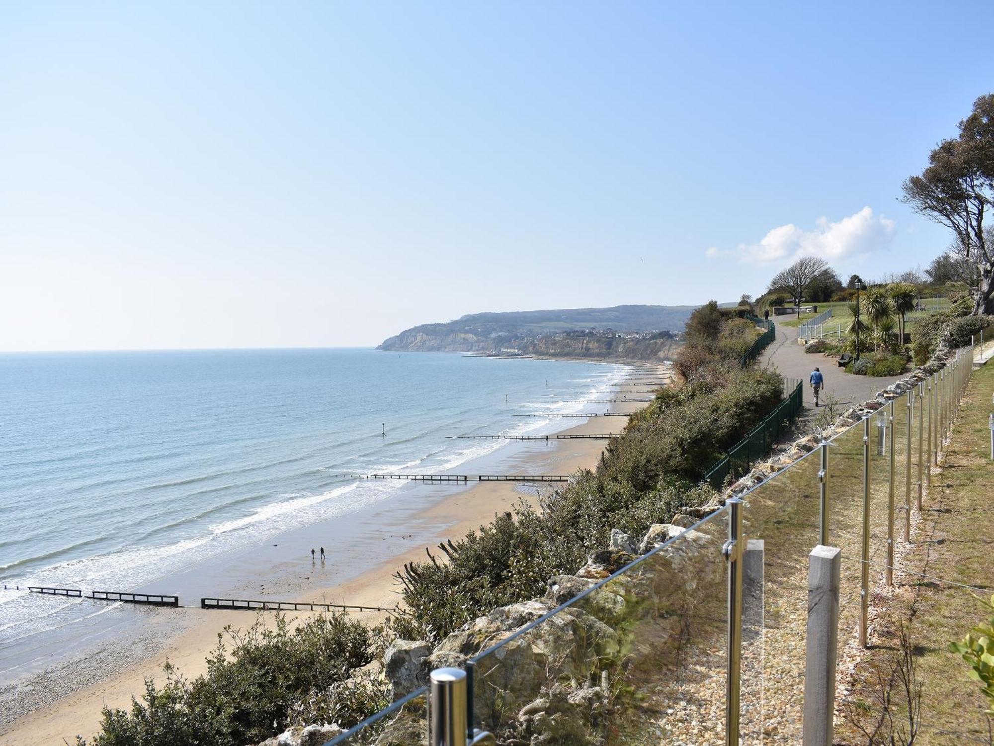 Appartement Seascape à Sandown Extérieur photo