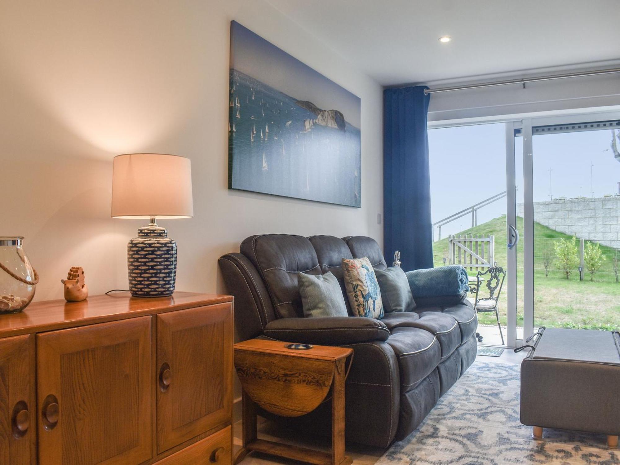 Appartement Seascape à Sandown Extérieur photo